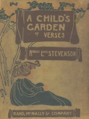 [Gutenberg 25617] • A Child's Garden of Verses